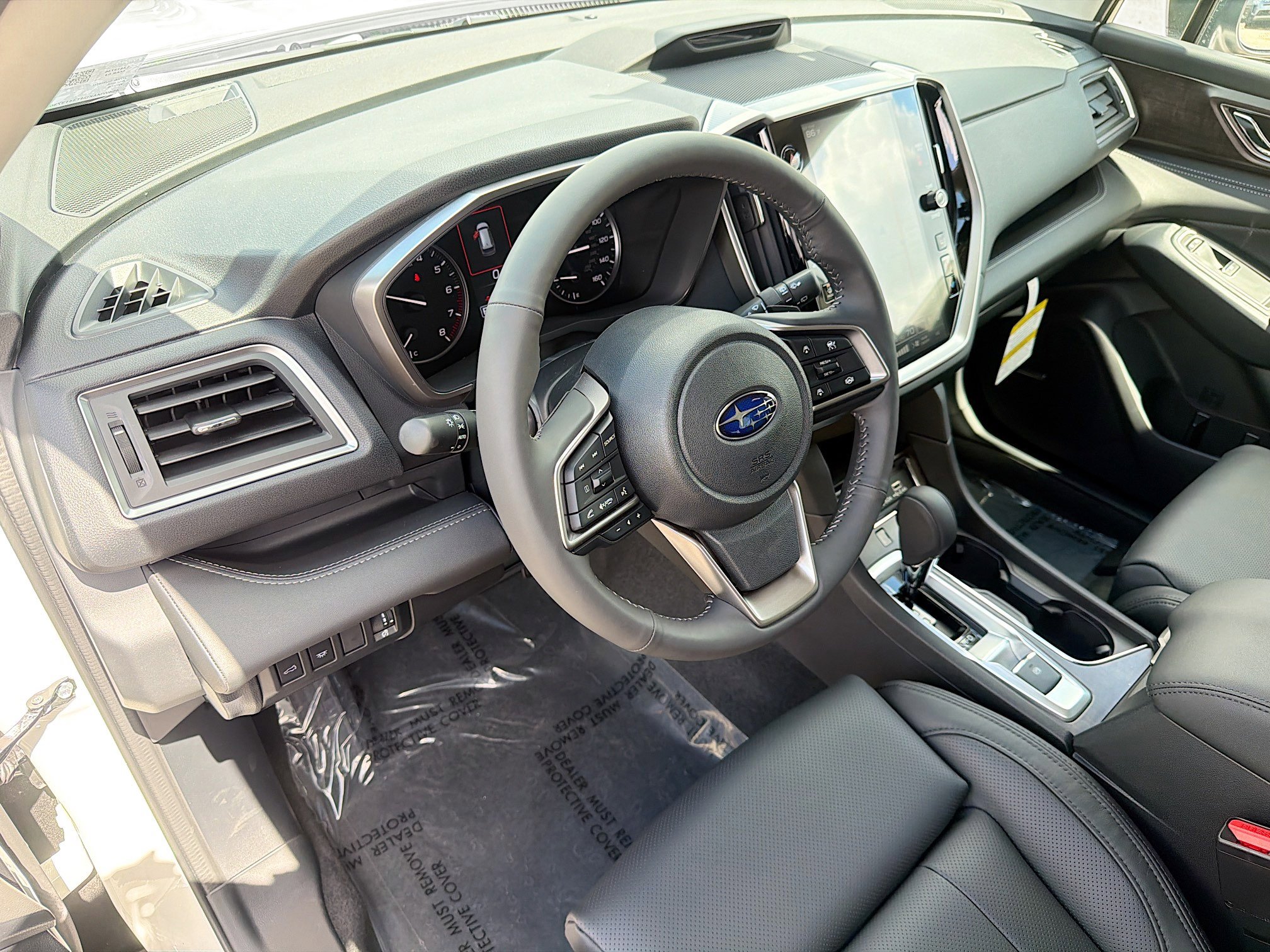 New 2026 Subaru Ascent Touring AWD/4WD image 27