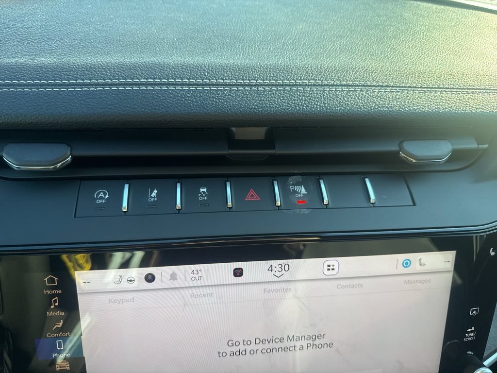 New 2026 Jeep Grand Cherokee Altitude AWD/4WD image 25