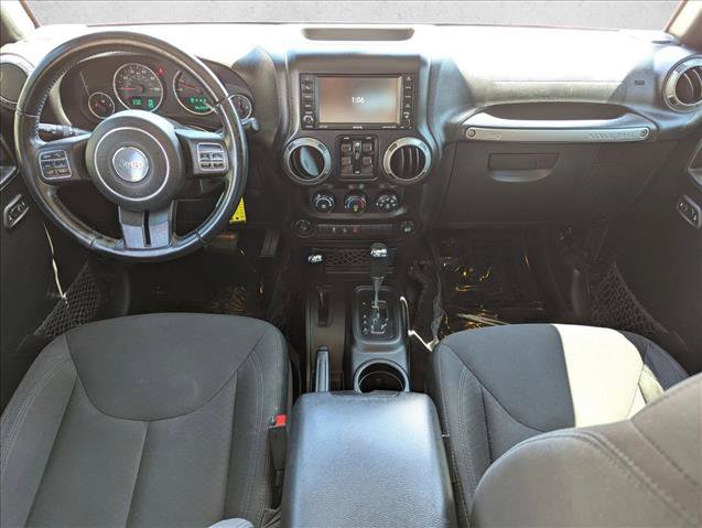 Used 2016 Jeep Wrangler Unlimited Sport w/ Quick Order Package 24S AWD/4WD image 17
