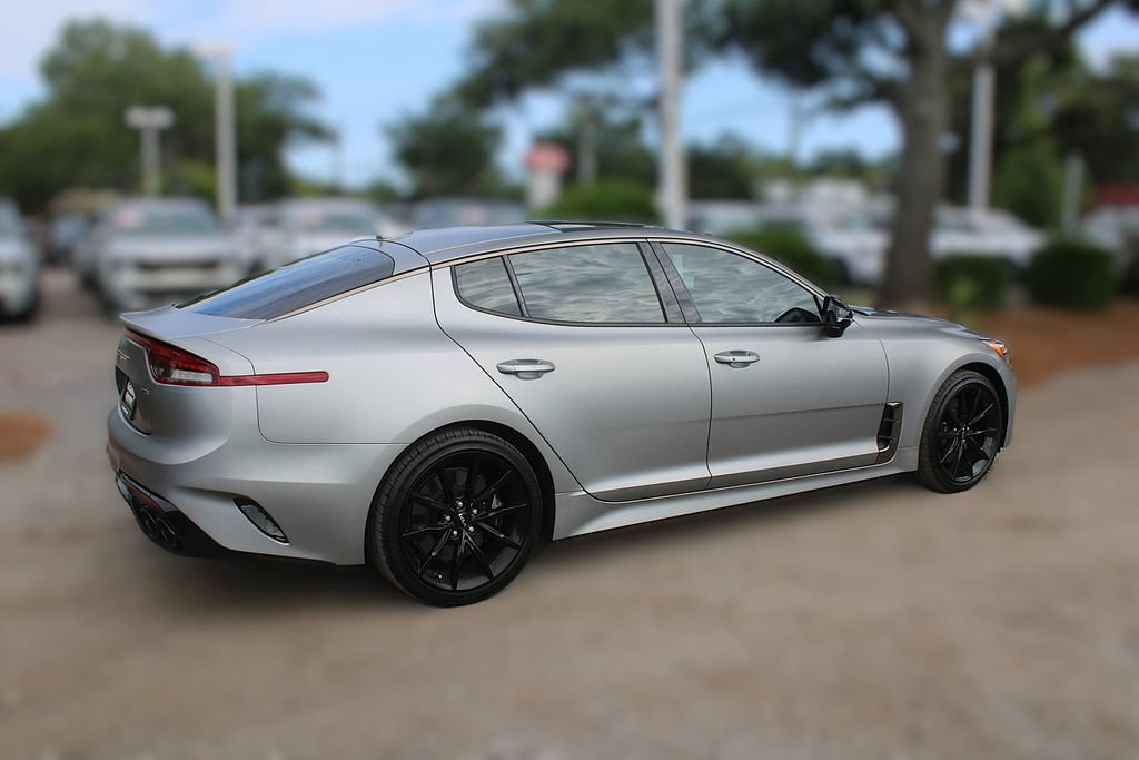 Certified 2023 Kia Stinger GT2 w/ Option Group 020 AWD/4WD image 7