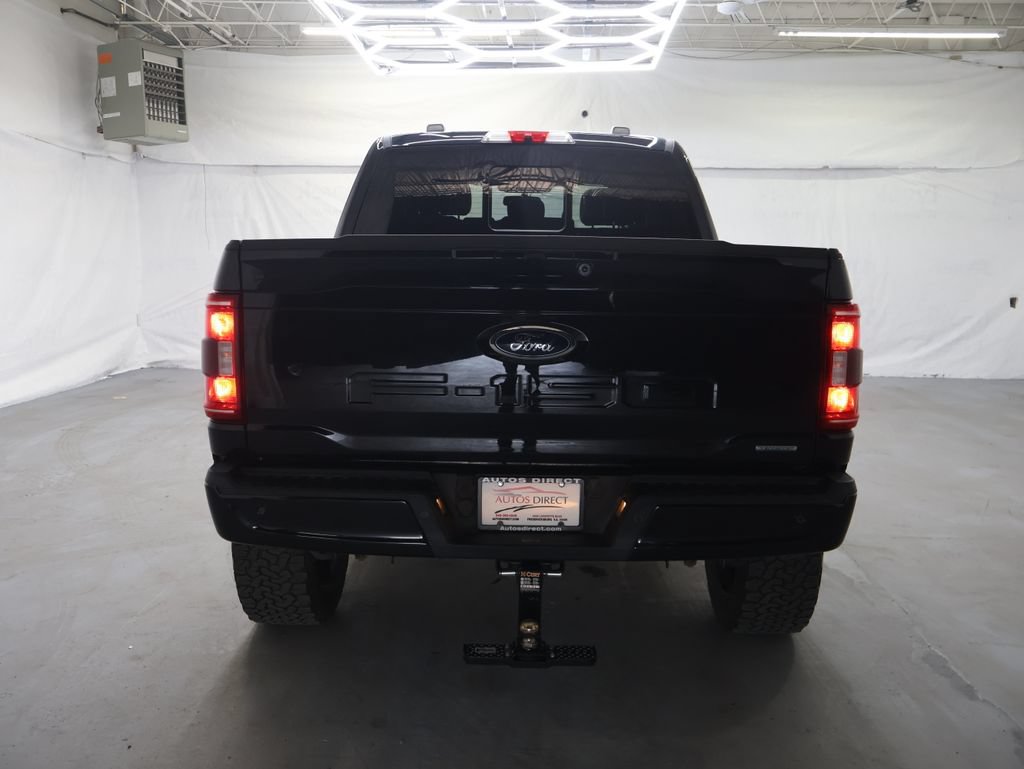 Used 2022 Ford F150 XLT w/ Equipment Group 302A High AWD/4WD image 6