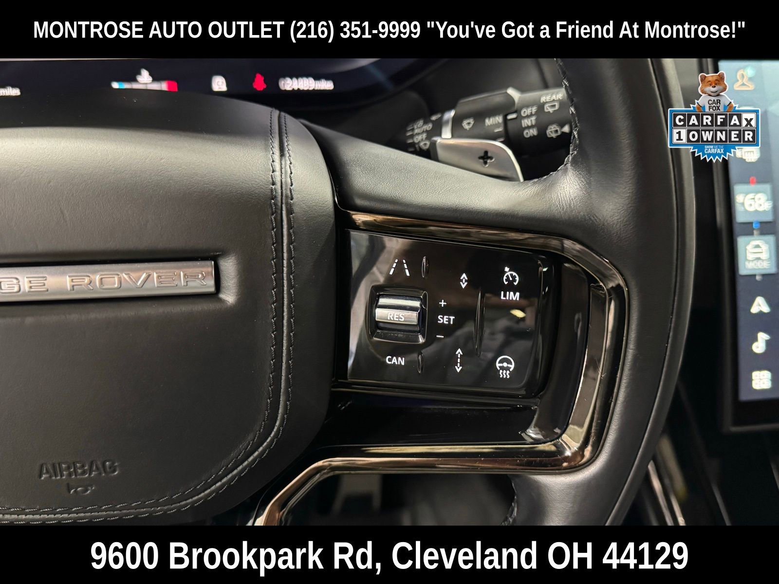 Used 2024 Land Rover Range Rover Sport Dynamic SE image 19