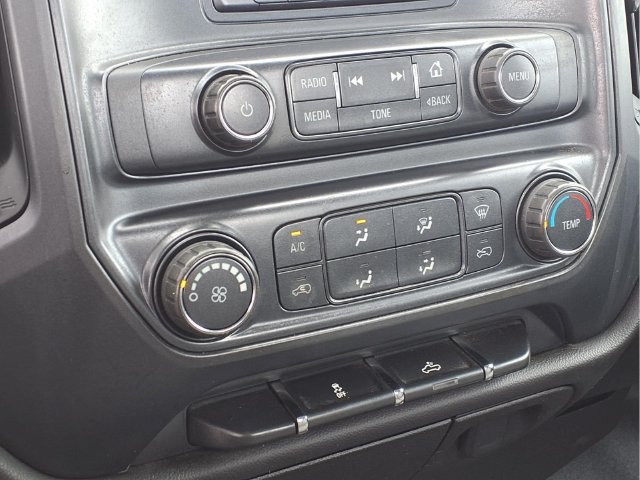 Certified 2016 Chevrolet Silverado 1500 W/T RWD image 8