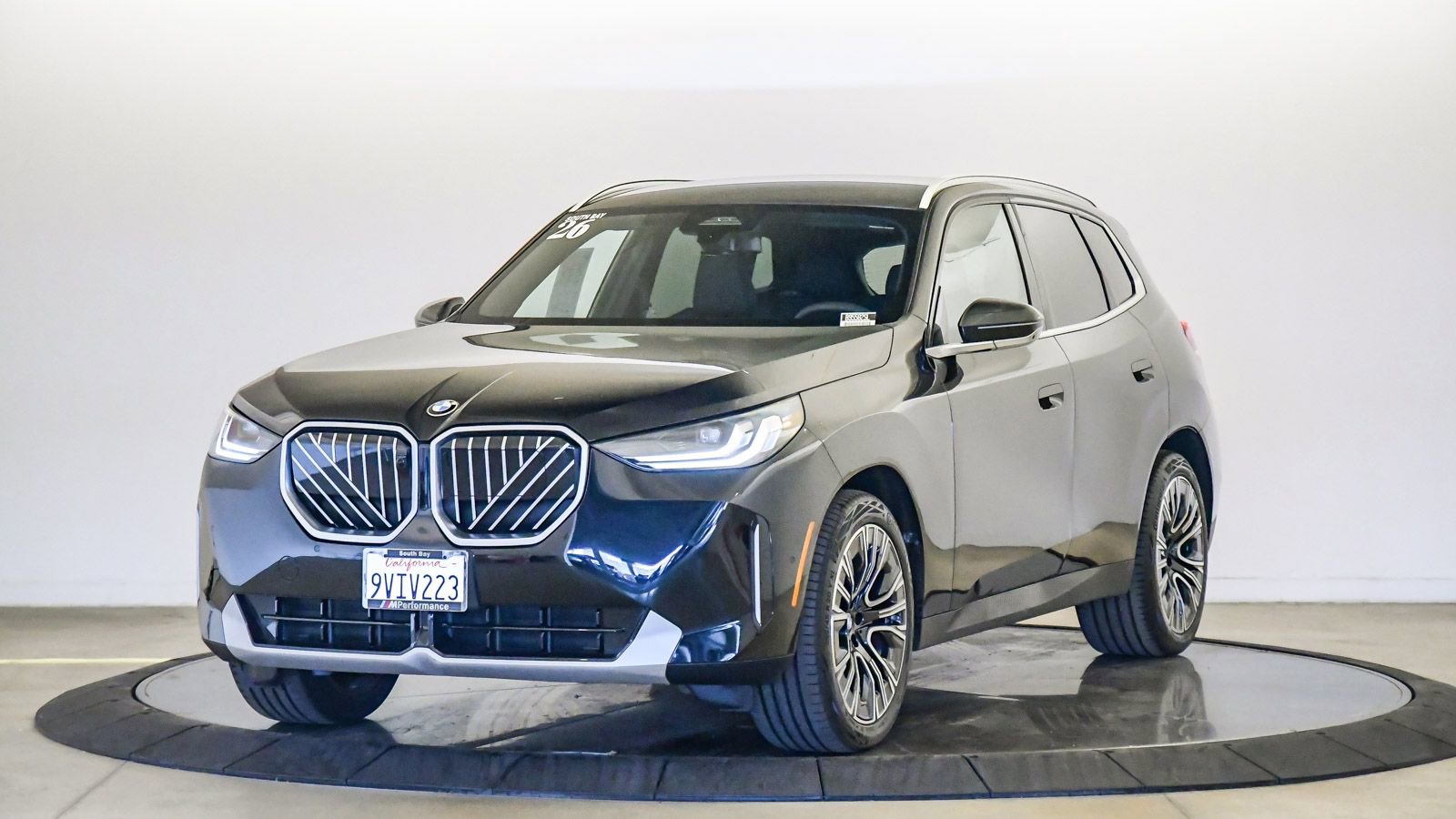 Used 2026 BMW X3 xDrive30 w/ Premium Package AWD/4WD image 1