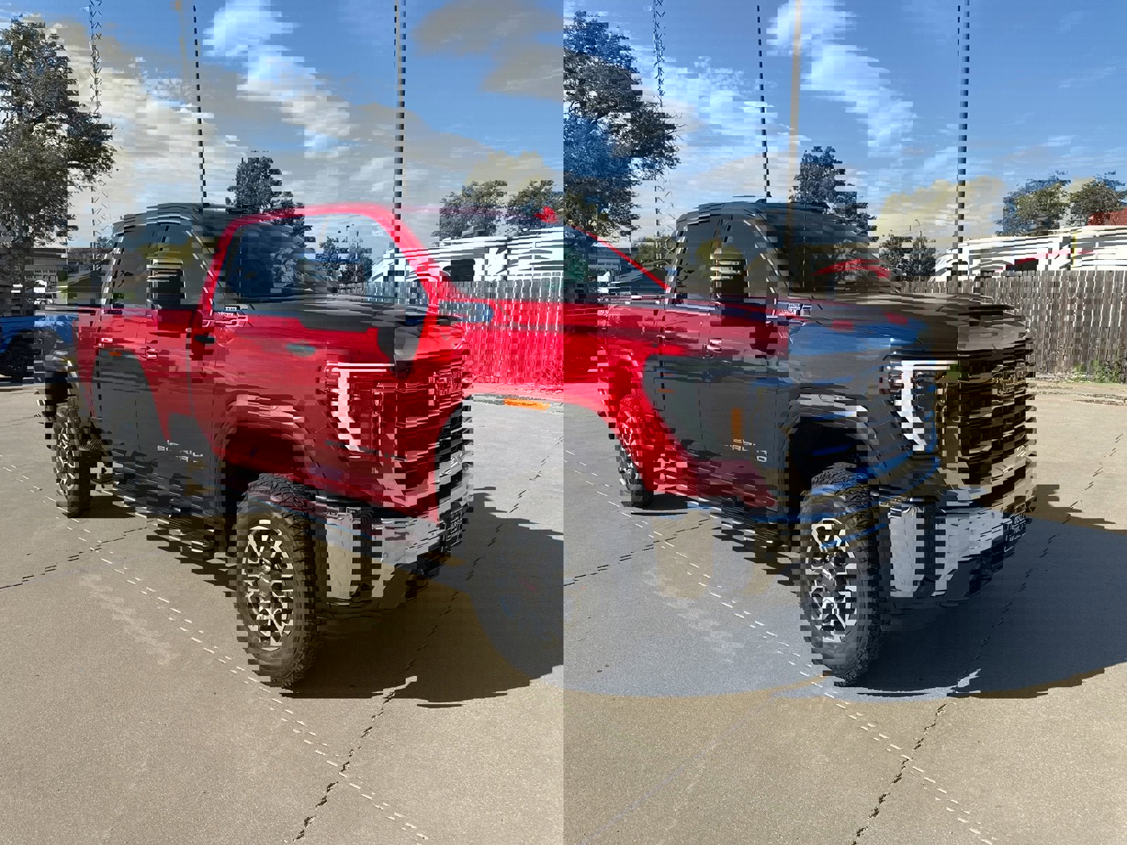 New 2026 GMC Sierra 2500 SLT w/ SLT Convenience Package