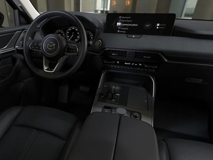 New 2026 MAZDA CX-90 3.3 Turbo w/ Premium Sport Pkg AWD/4WD image 8
