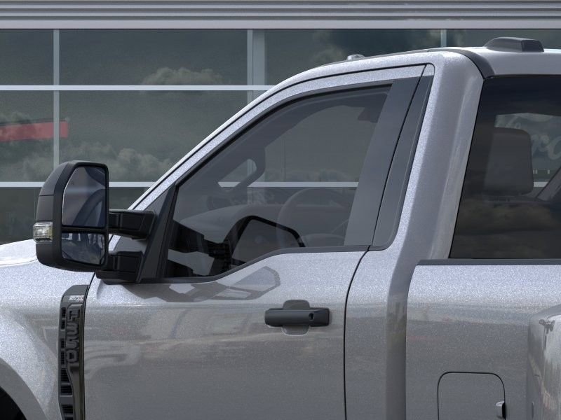 New 2026 Ford F350 4x4 Regular Cab DRW Super Duty image 21