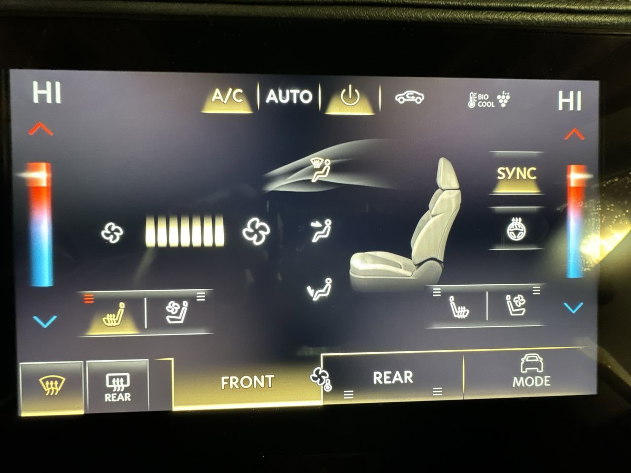 New 2025 INFINITI QX80 Sensory w/ Premium Cargo Package image 24