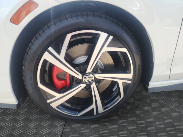 New 2025 Volkswagen GTI SE FWD image 12