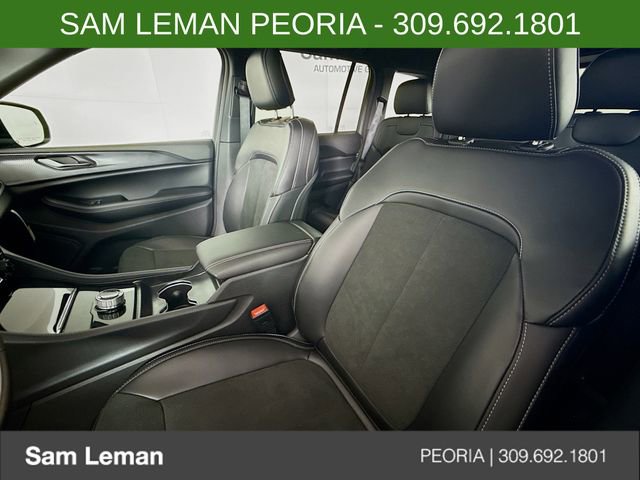 New 2025 Jeep Grand Cherokee Laredo image 20