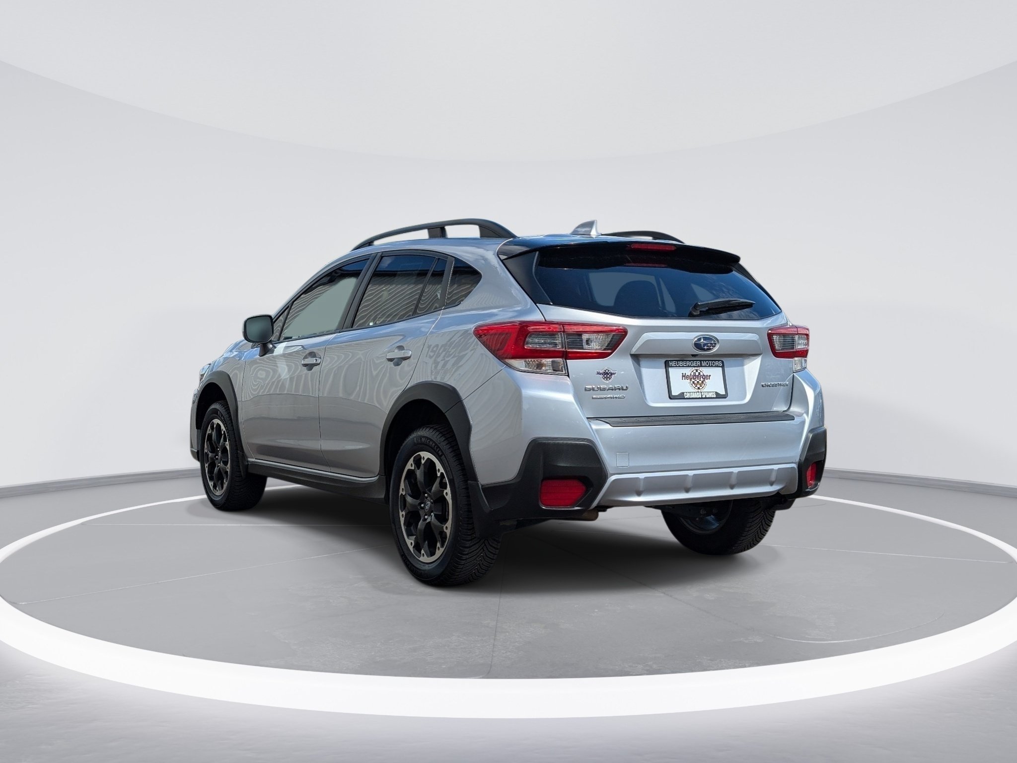 Used 2023 Subaru Crosstrek 2.0i Premium w/ Popular Package #4A AWD/4WD image 5
