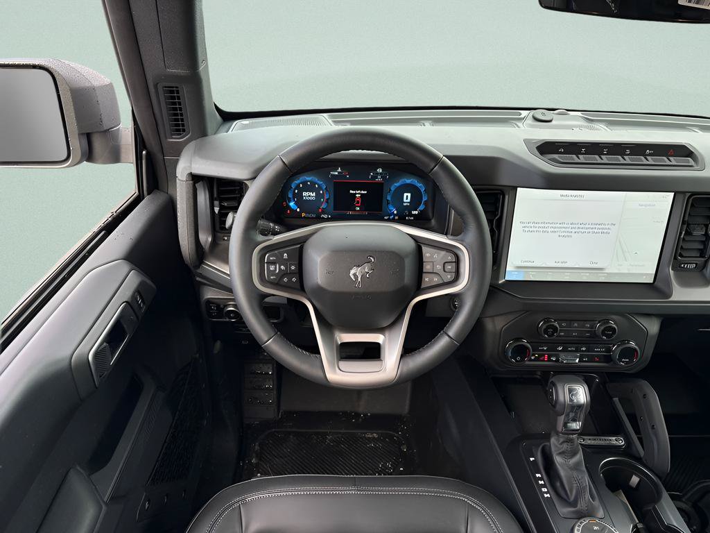 New 2025 Ford Bronco Badlands AWD/4WD image 7