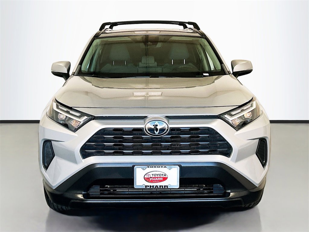 Used 2023 Toyota RAV4 XLE image 2