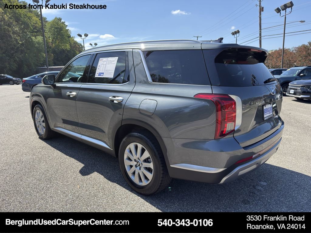 Used 2024 Hyundai Palisade SEL image 6