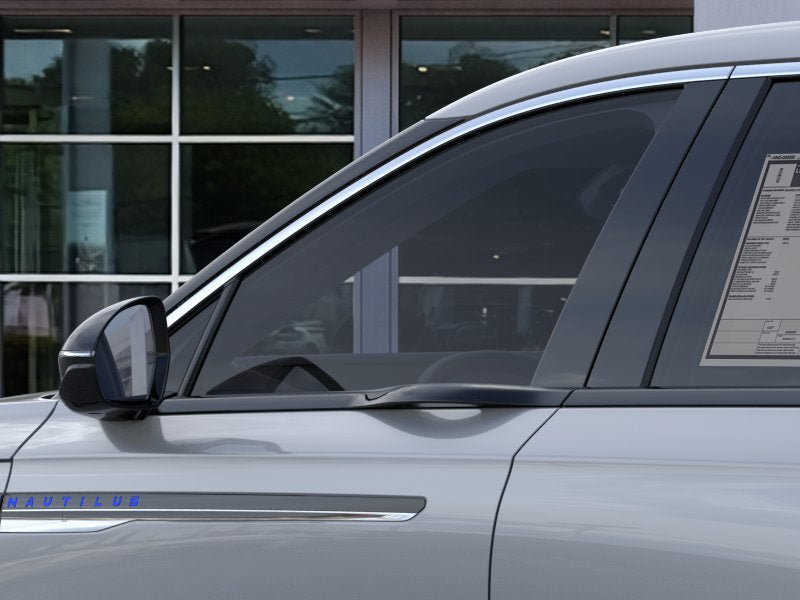 New 2026 Lincoln Nautilus Hybrid AWD/4WD image 20