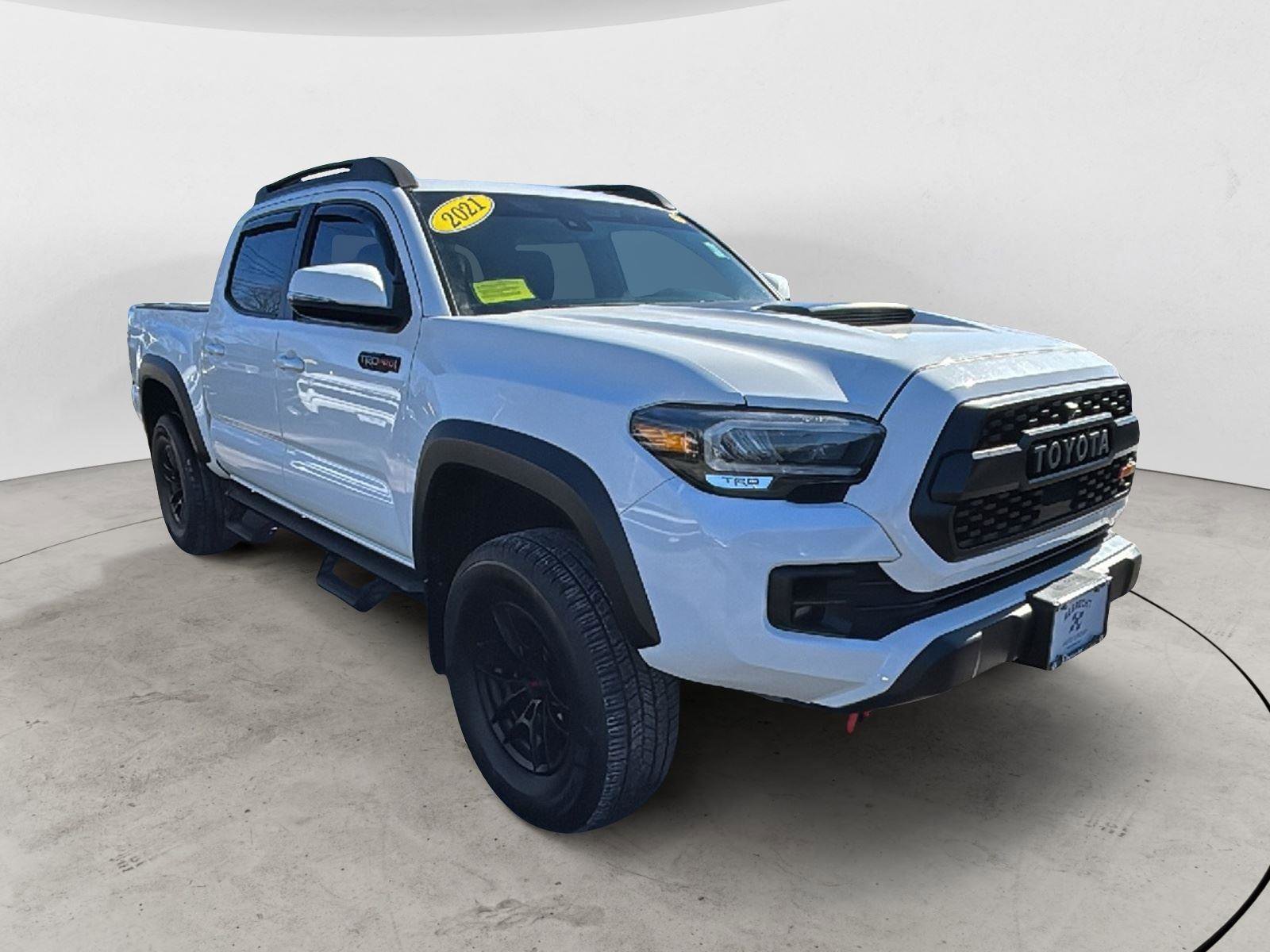 Used 2021 Toyota Tacoma TRD Pro image 1