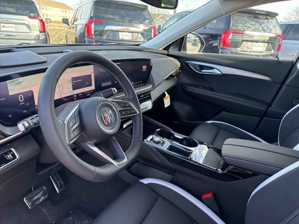 New 2026 Buick Envision Sport Touring AWD/4WD image 22