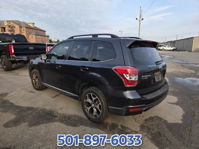 Used 2015 Subaru Forester 2.0XT Touring w/ Popular Package #2 AWD/4WD image 7