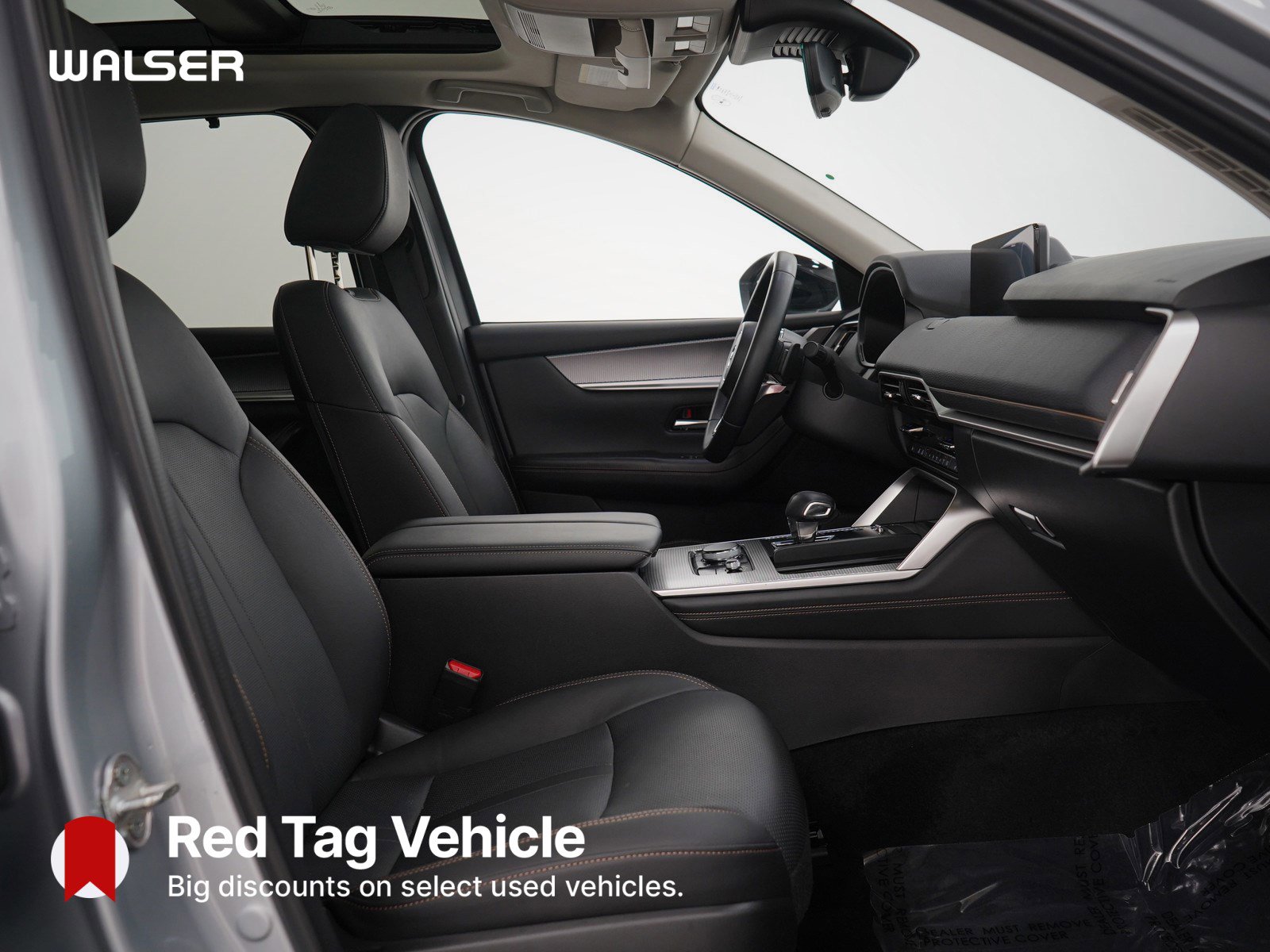 Certified 2025 MAZDA CX-90 Plug-In Hybrid w/Premium Sport image 12