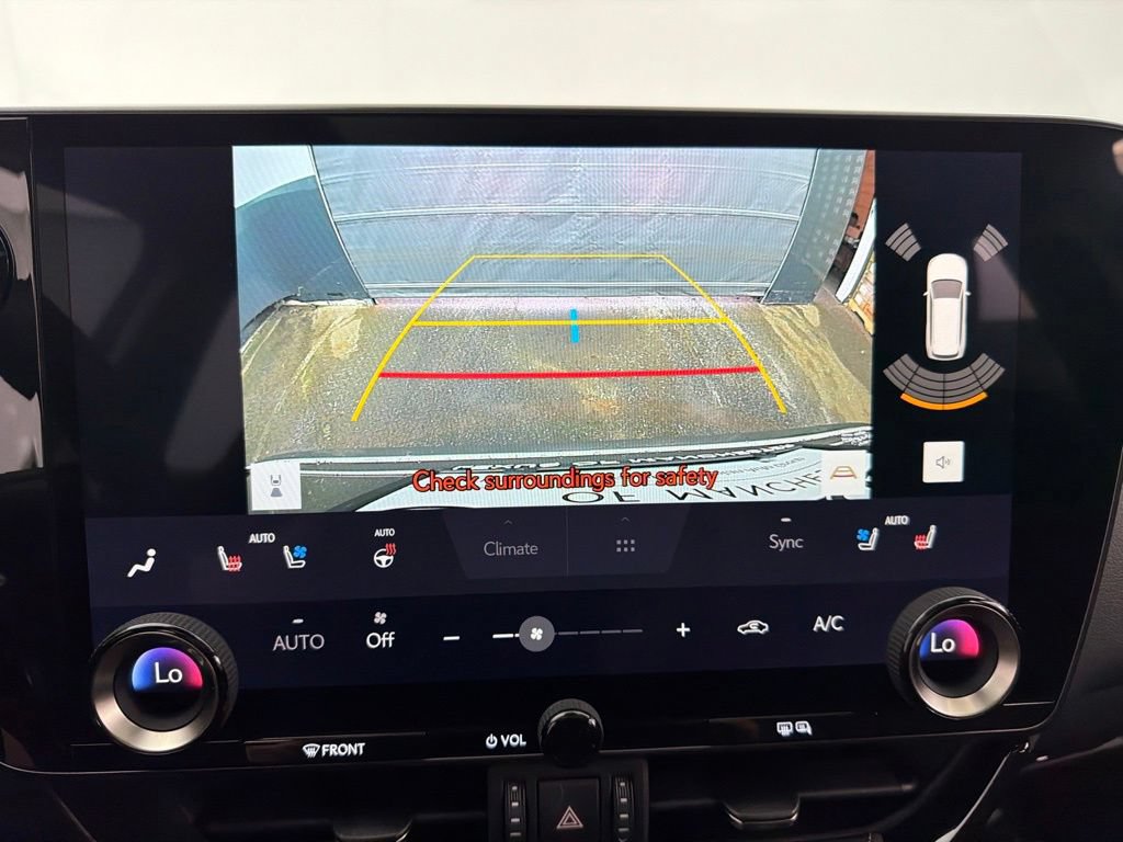 Used 2025 Lexus NX 350 AWD w/ Accessory Package (2T) image 18