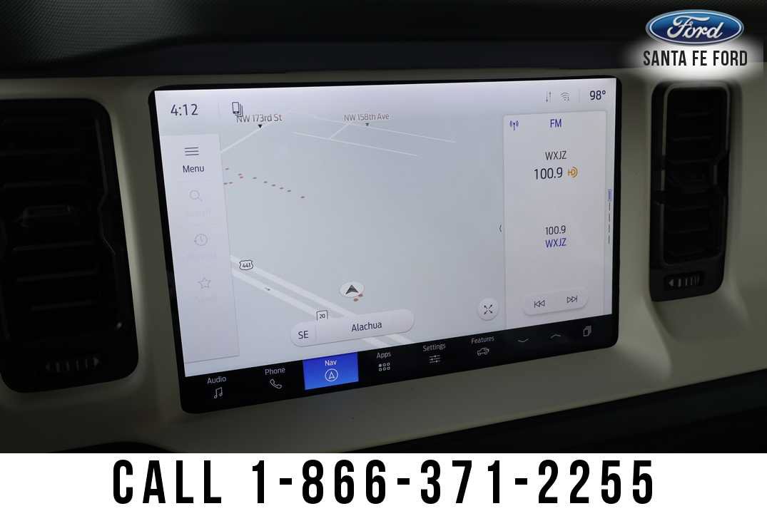 Used 2026 Ford Bronco Heritage Edition AWD/4WD image 38