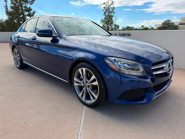 Used 2018 Mercedes-Benz C 300 Sedan w/ Premium Package image 7