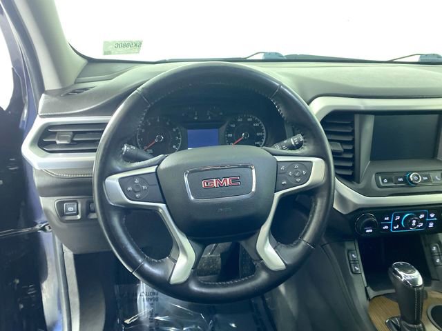 Used 2017 GMC Acadia SLE w/ Driver Alert Package I image 12