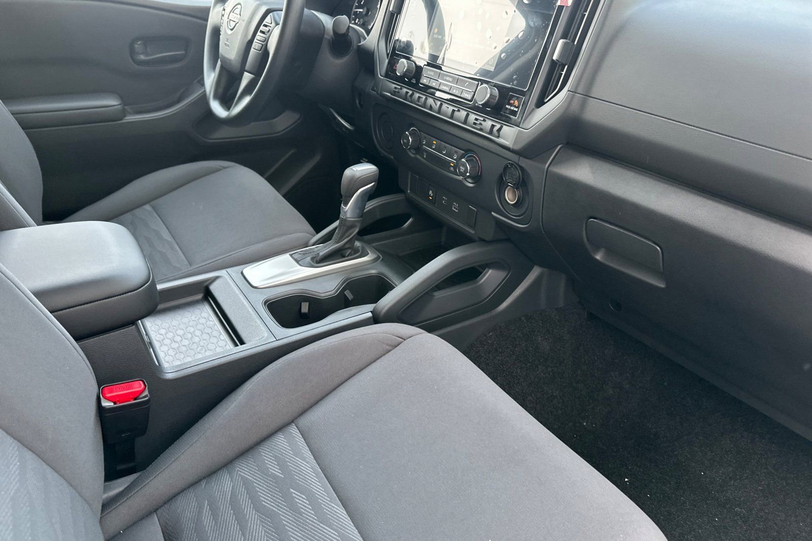 New 2026 Nissan Frontier S image 12