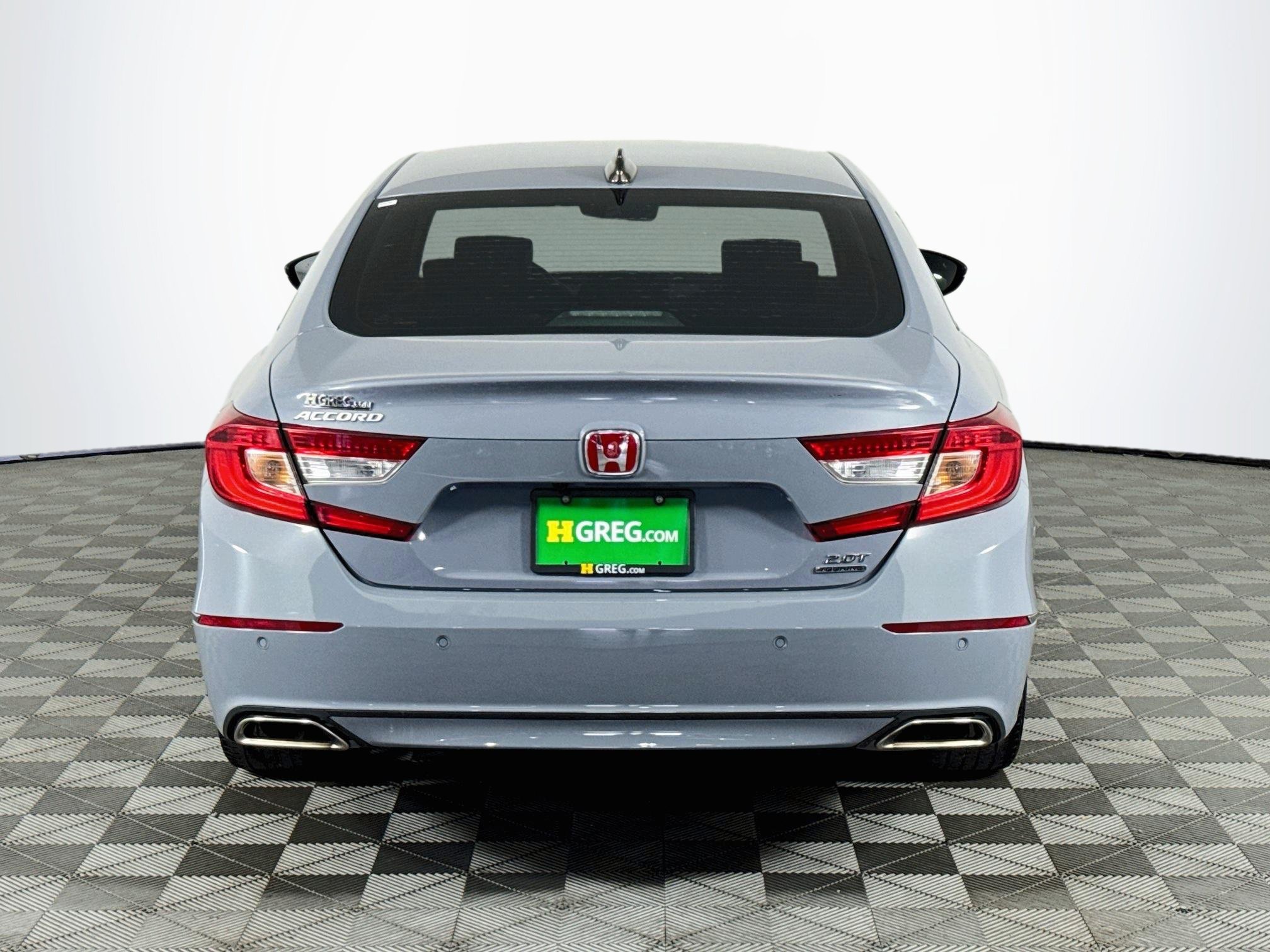 Used 2022 Honda Accord Touring image 7