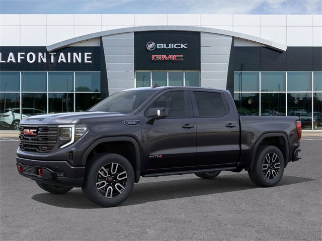 New 2026 GMC Sierra 1500 AT4 w/ AT4 Premium Package image 2