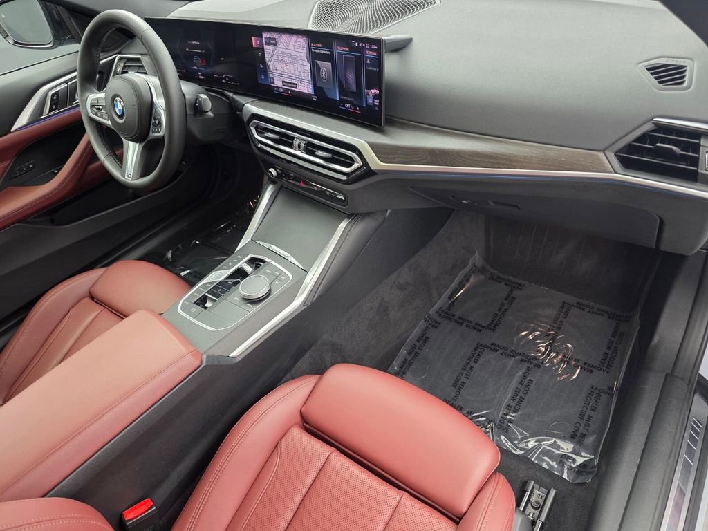 Used 2024 BMW 430i Coupe w/ M Sport Package RWD image 27