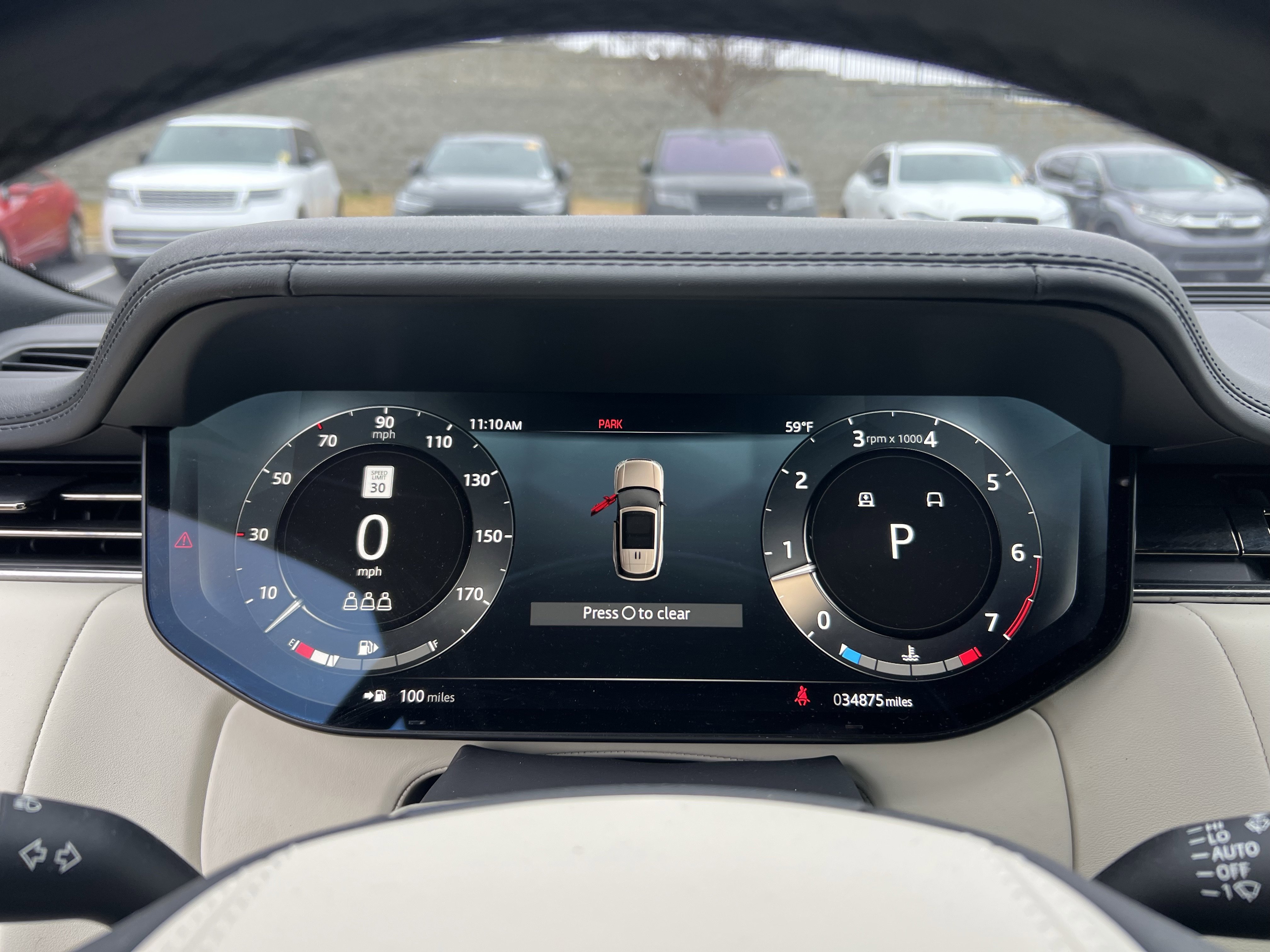 Certified 2023 Land Rover Range Rover SE image 23