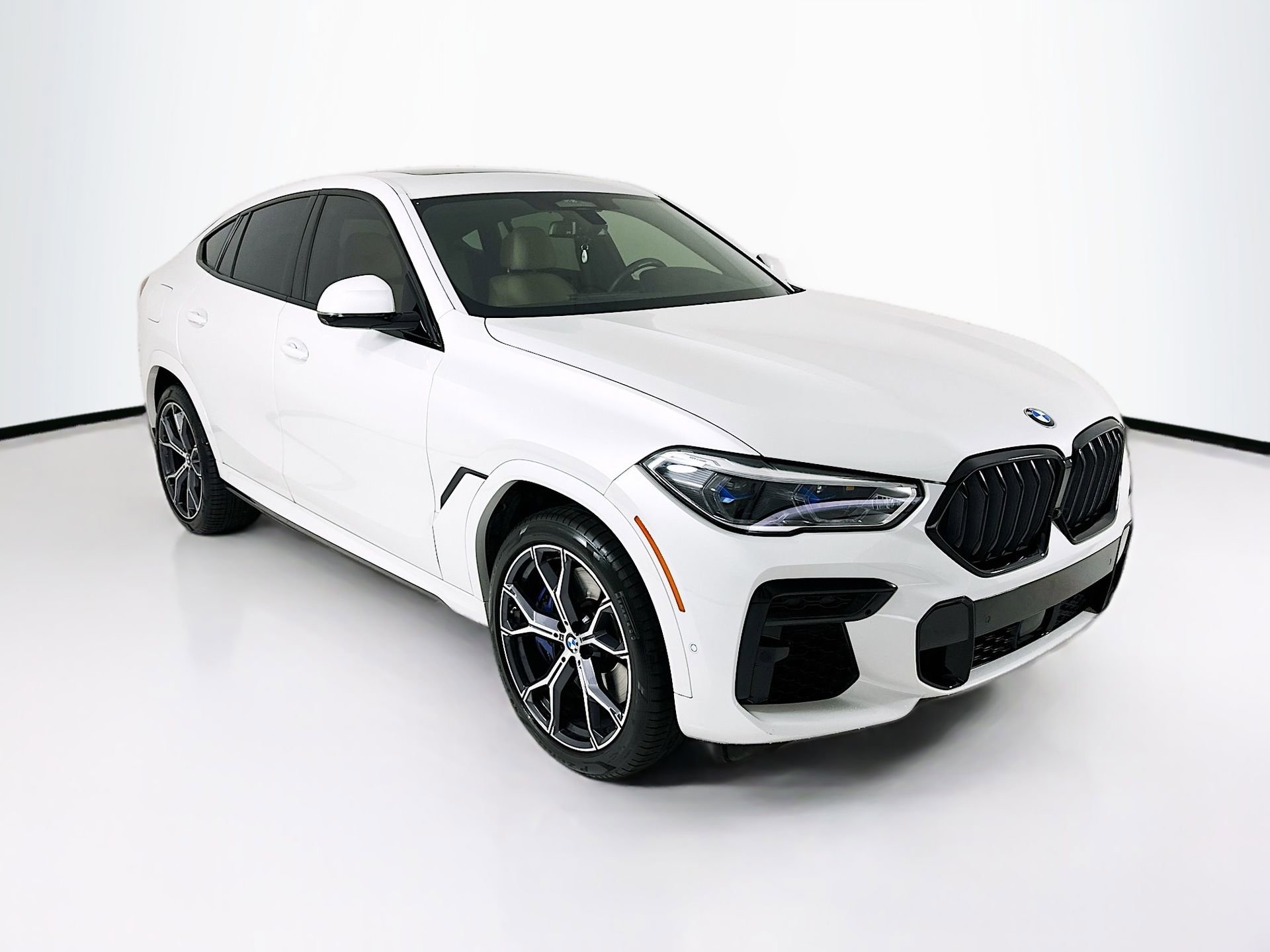 Used 2022 BMW X6 M50i w/ Executive Package