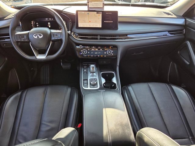 Certified 2023 INFINITI QX60 Luxe w/ Cargo Package image 16