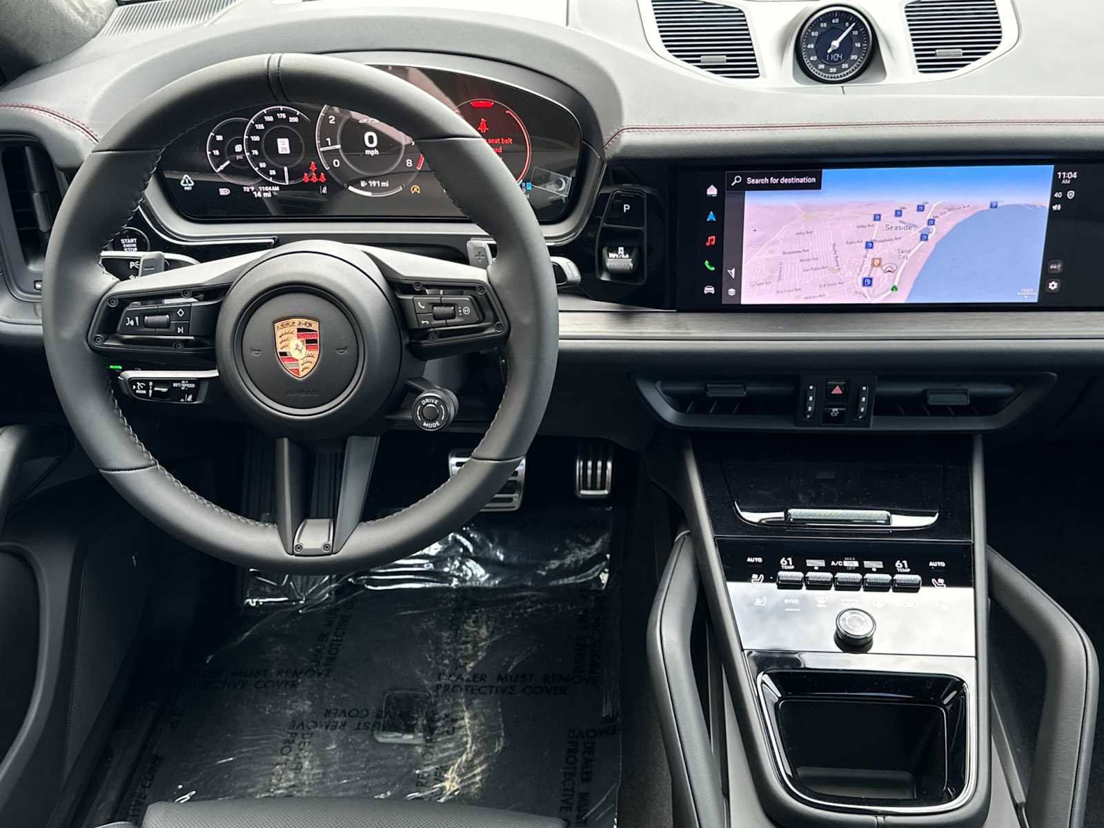New 2026 Porsche Cayenne GTS image 15