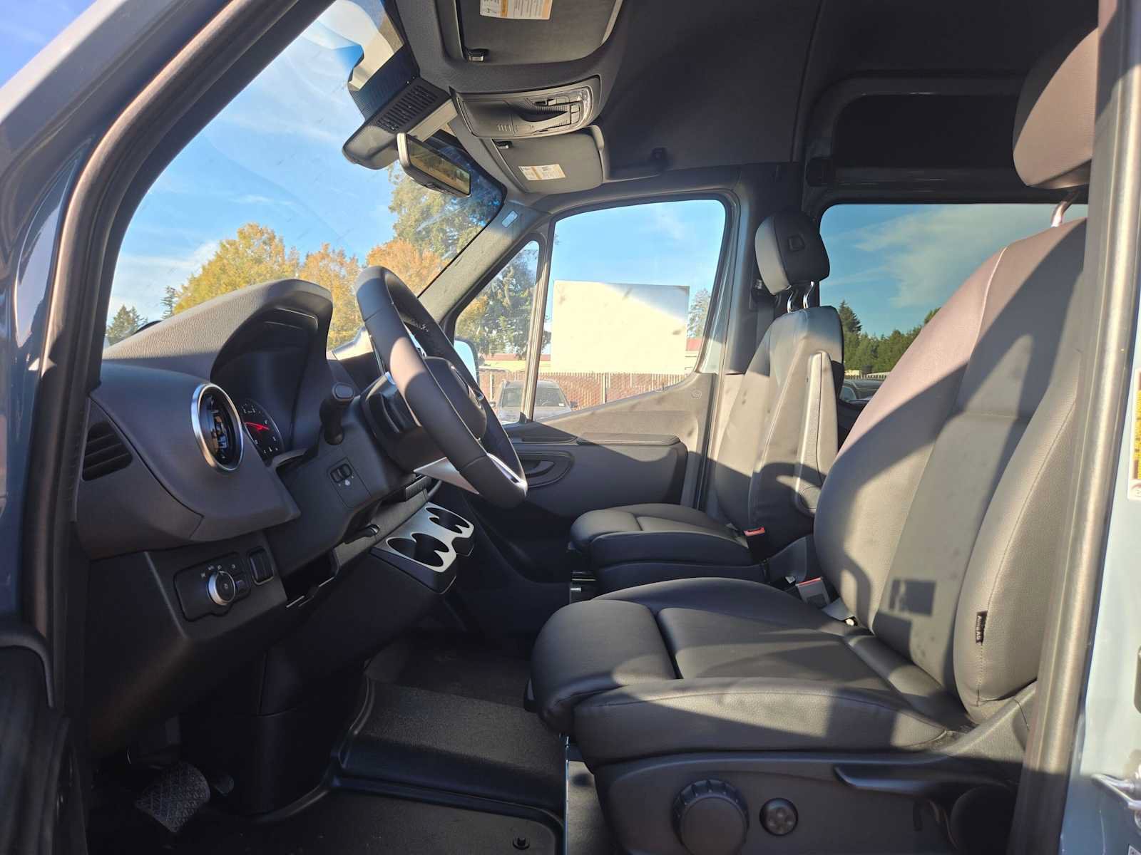 New 2026 Mercedes-Benz Sprinter 2500 image 22