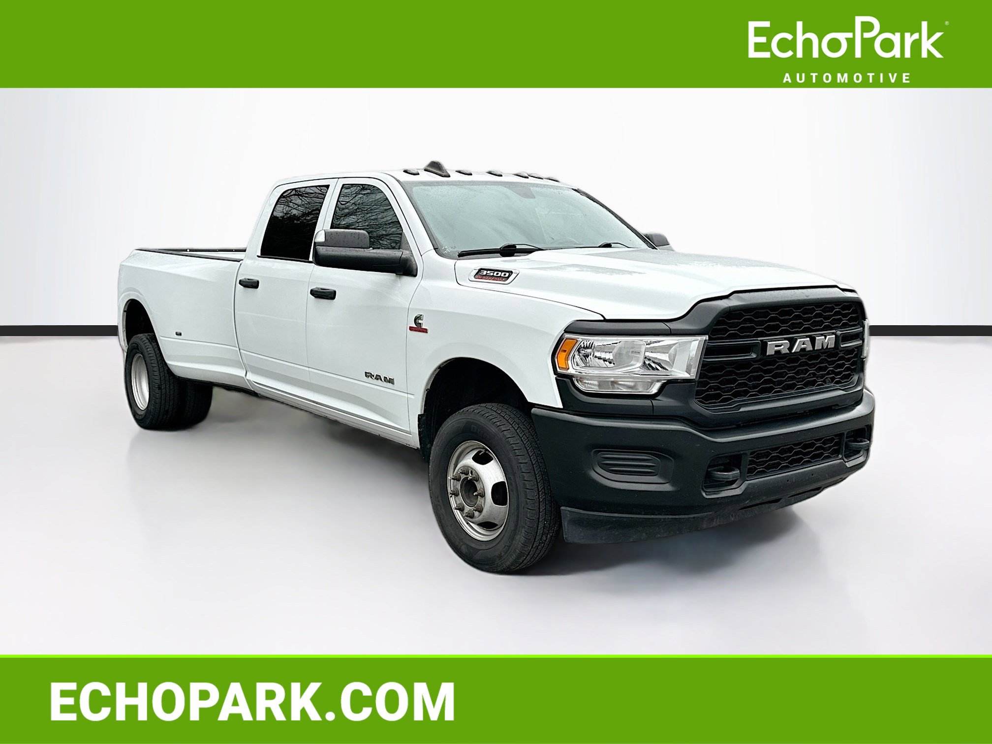 Used 2022 RAM 3500 Tradesman AWD/4WD image 1