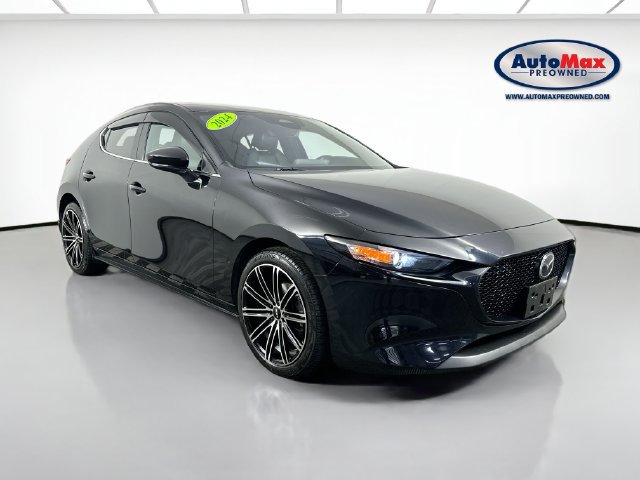 Used 2024 MAZDA MAZDA3 s
