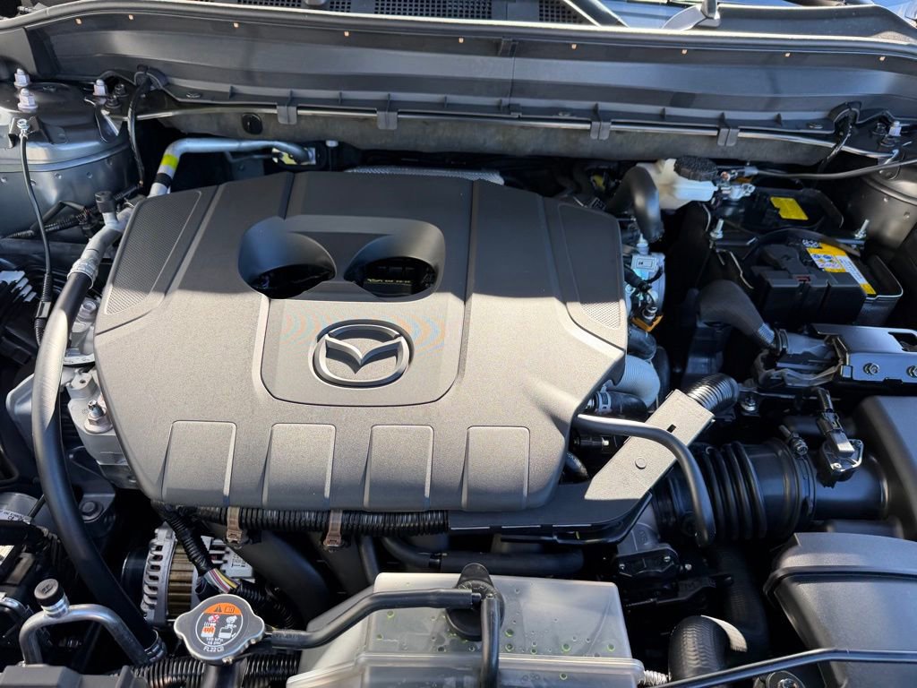 New 2025 MAZDA CX-5 AWD 2.5 S w/ Premium Plus Pkg image 14