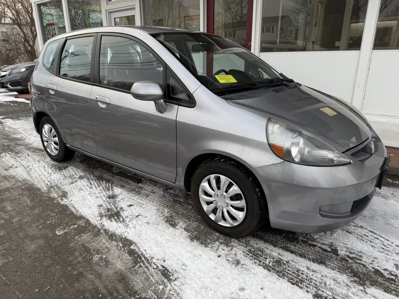 Used 2008 Honda Fit image 36