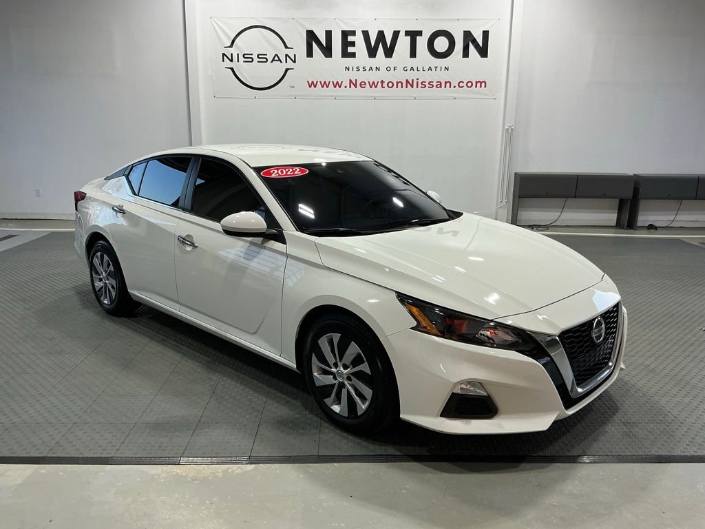 Used 2022 Nissan Altima 2.5 S image 1