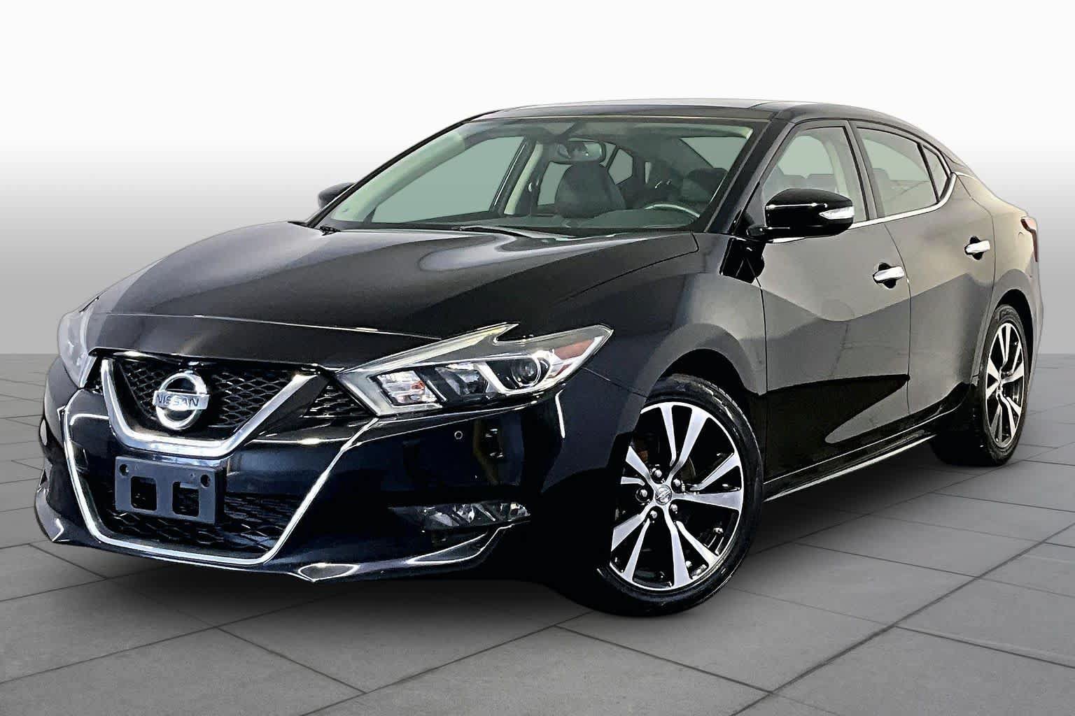 Used 2018 Nissan Maxima 3.5 SL FWD image 1
