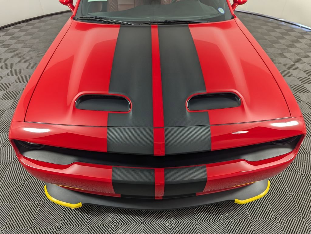 Used 2021 Dodge Challenger SRT Hellcat w/ Plus Package image 47