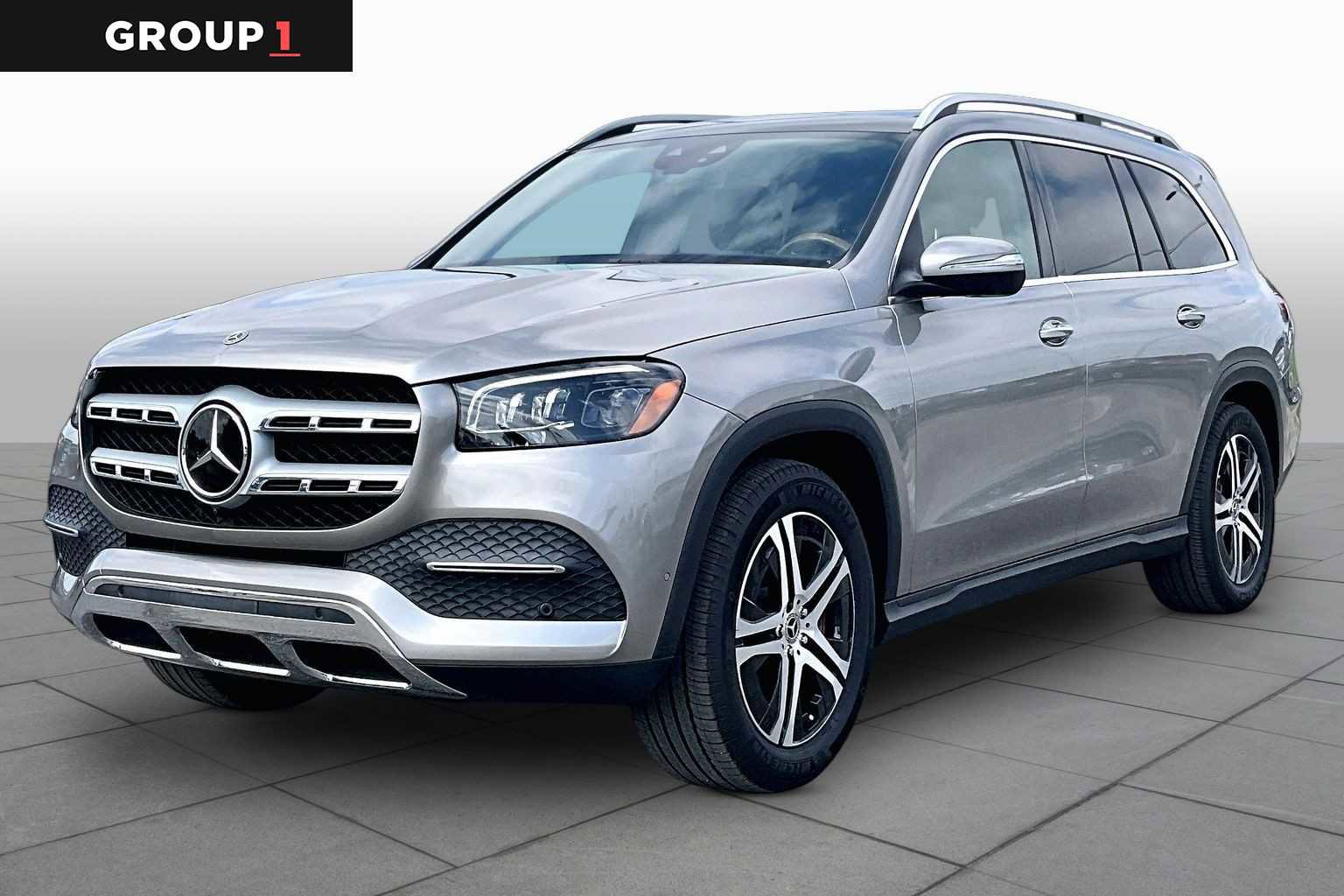 Certified 2023 Mercedes-Benz GLS 450 4MATIC