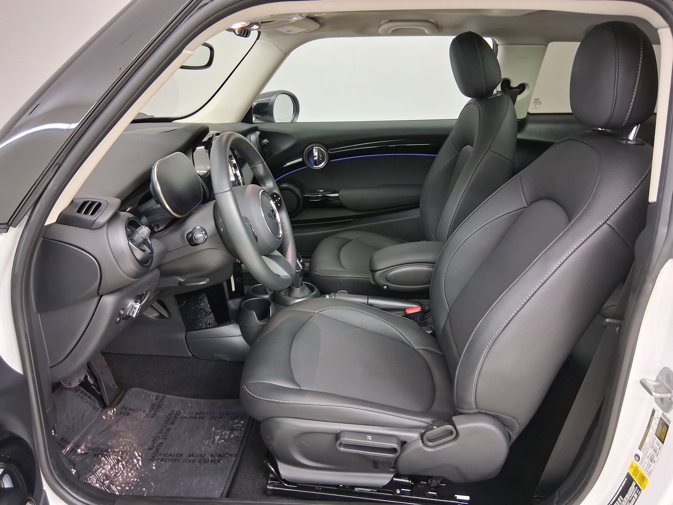Certified 2024 MINI Cooper 2-Door Hardtop FWD image 3
