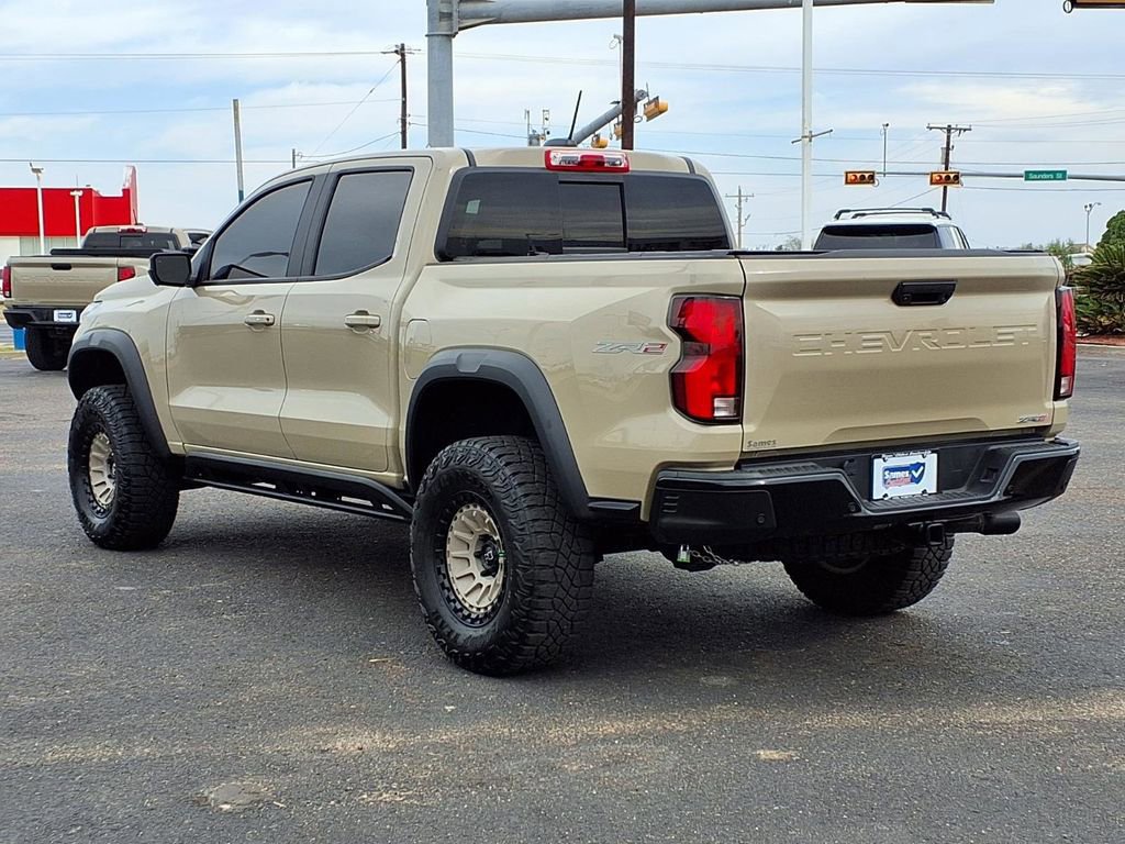 Used 2024 Chevrolet Colorado ZR2 w/ Technology Package image 5