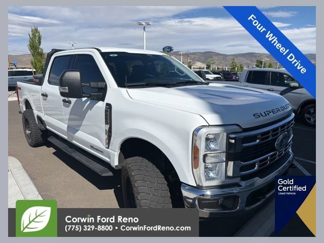Used 2024 Ford F250 XLT