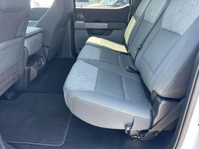 Certified 2023 Ford F150 XLT w/ Equipment Group 301A Mid image 10