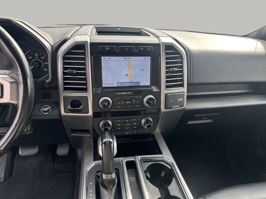 Used 2020 Ford F150 Platinum RWD image 16