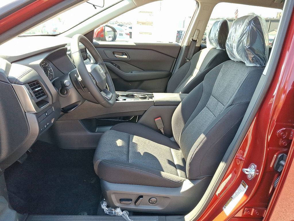 New 2026 Nissan Rogue SV w/ Cold Weather Package image 10